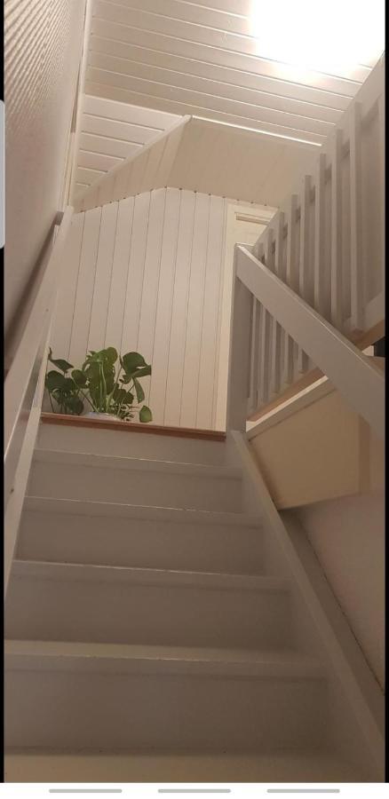 شقة Blue House Brevik بورشغرون المظهر الخارجي الصورة