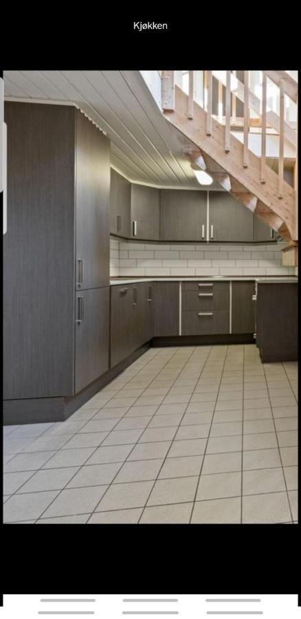 شقة Blue House Brevik بورشغرون المظهر الخارجي الصورة