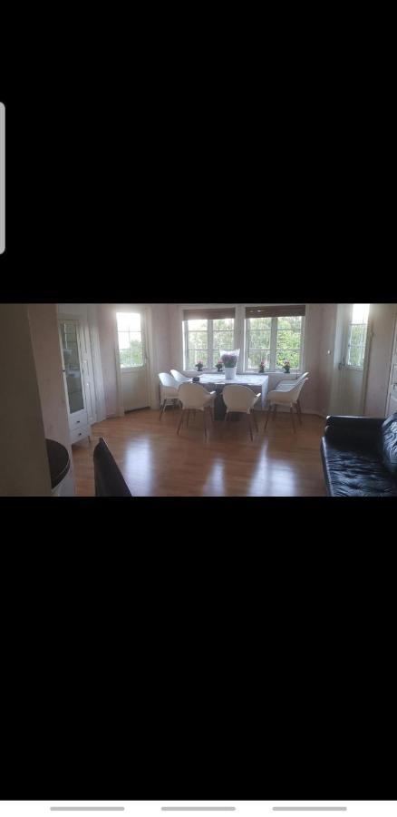 شقة Blue House Brevik بورشغرون المظهر الخارجي الصورة
