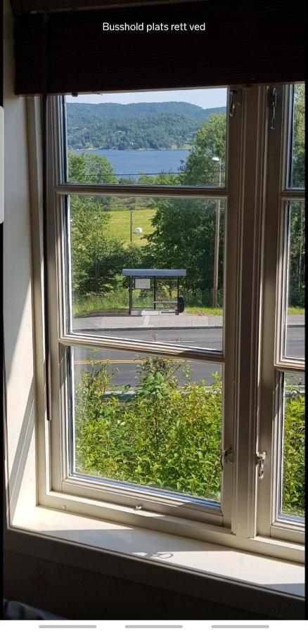 شقة Blue House Brevik بورشغرون المظهر الخارجي الصورة