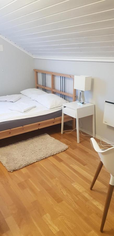 شقة Blue House Brevik بورشغرون المظهر الخارجي الصورة