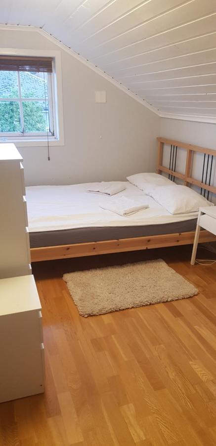 شقة Blue House Brevik بورشغرون المظهر الخارجي الصورة