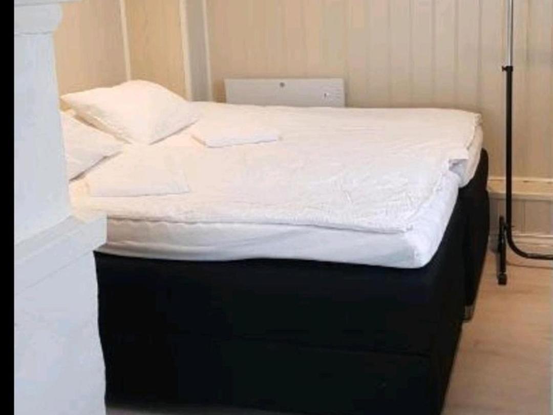 شقة Blue House Brevik بورشغرون المظهر الخارجي الصورة