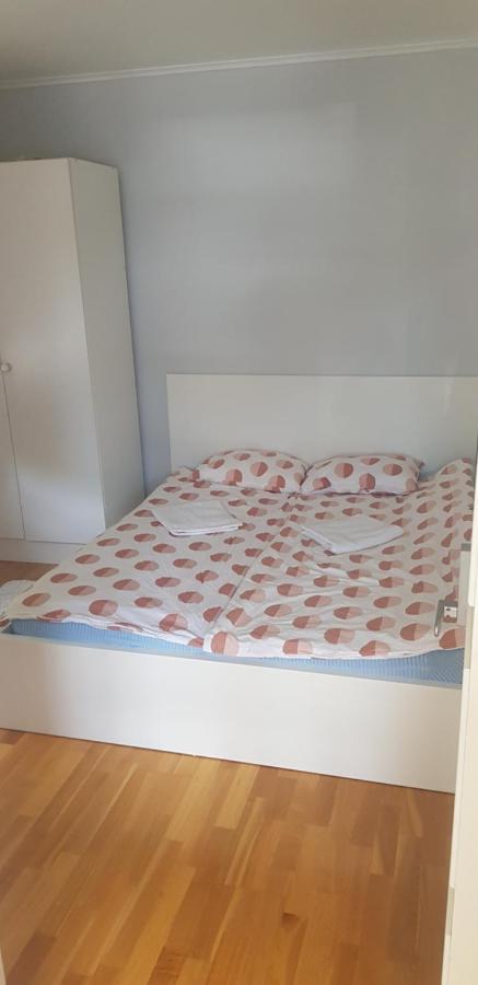 شقة Blue House Brevik بورشغرون المظهر الخارجي الصورة