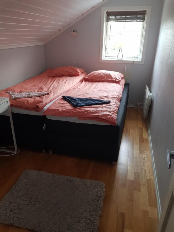 شقة Blue House Brevik بورشغرون المظهر الخارجي الصورة
